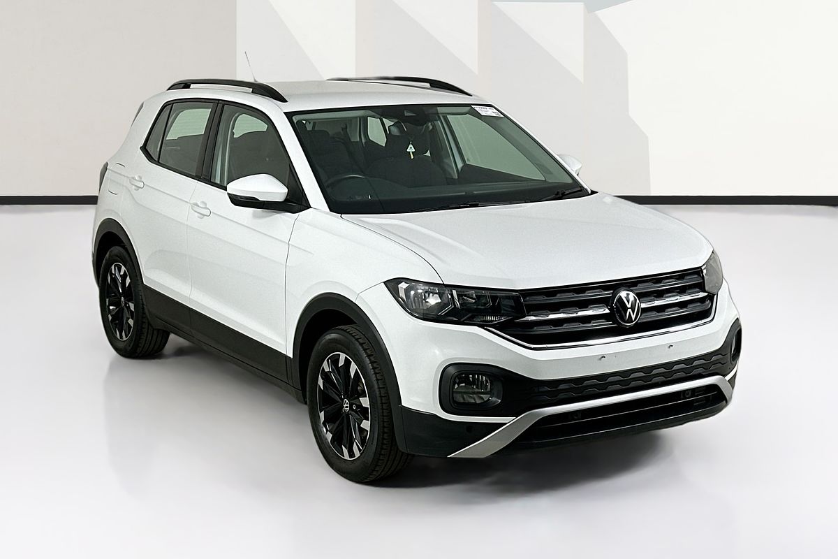 2023 Volkswagen T-CROSS 85TSI LIFE C1 MY23 UPDATE