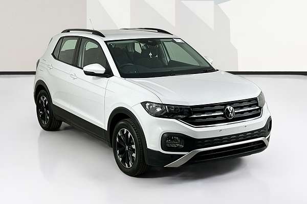 2023 Volkswagen T-CROSS 85TSI LIFE C1 MY23 UPDATE