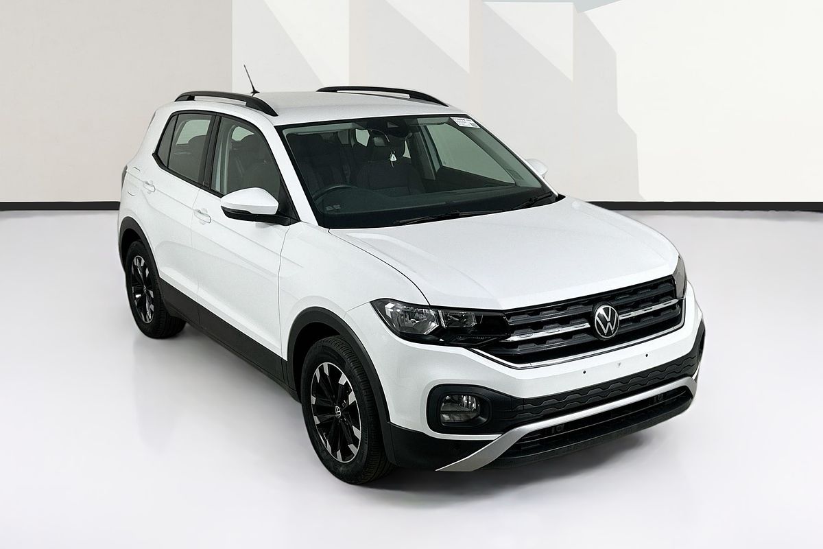 2023 Volkswagen T-CROSS 85TSI LIFE C1 MY23 UPDATE