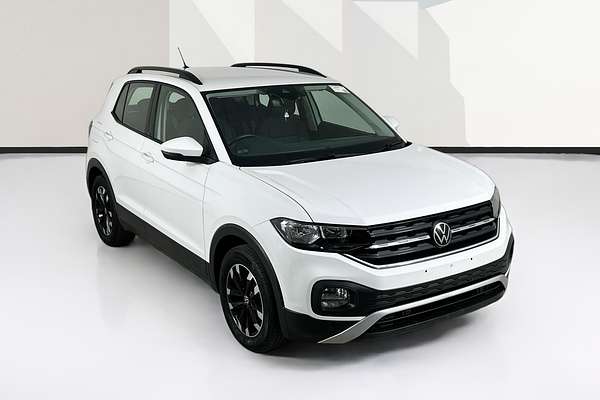 2023 Volkswagen T-CROSS 85TSI LIFE C1 MY23 UPDATE