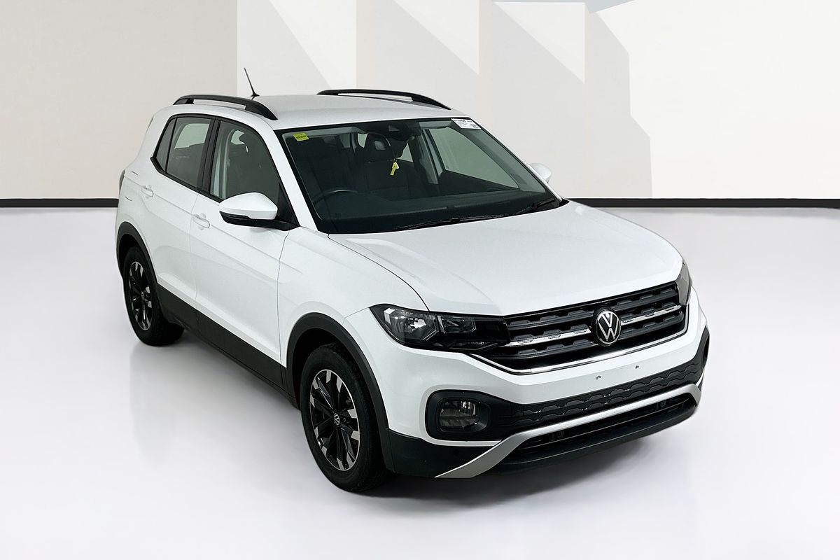 2023 Volkswagen T-CROSS 85TSI LIFE C1 MY23 UPDATE