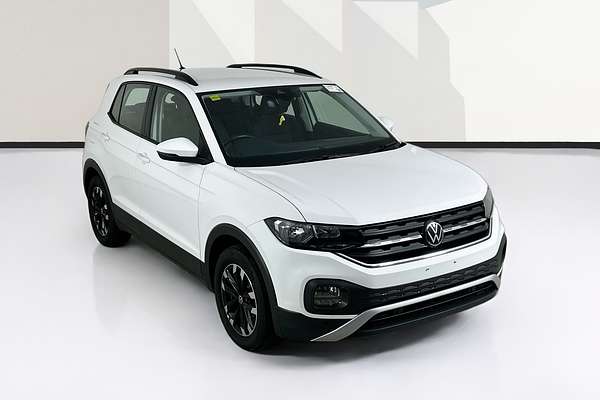 2023 Volkswagen T-CROSS 85TSI LIFE C1 MY23 UPDATE