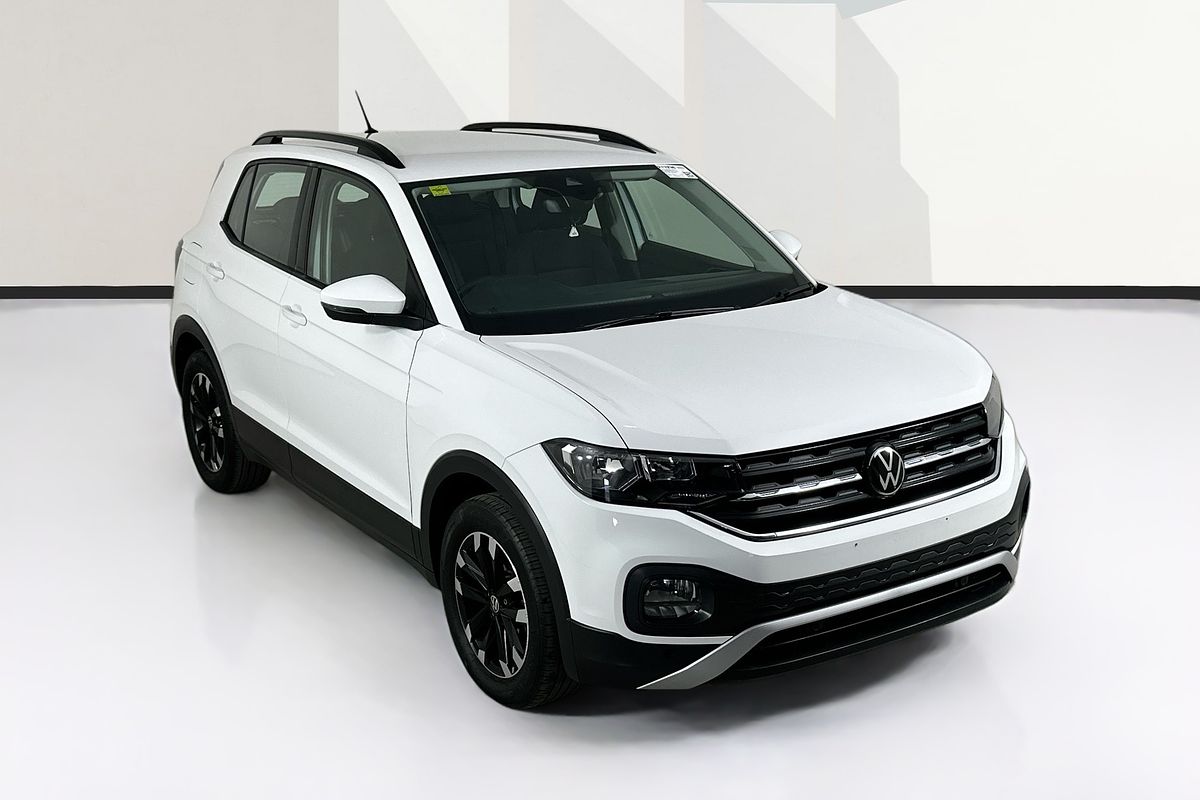2023 Volkswagen T-CROSS 85TSI LIFE C1 MY23 UPDATE