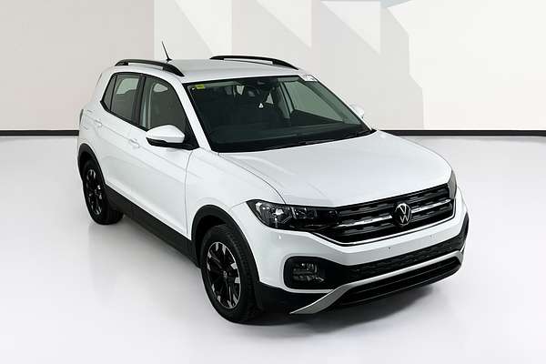 2023 Volkswagen T-CROSS 85TSI LIFE C1 MY23 UPDATE