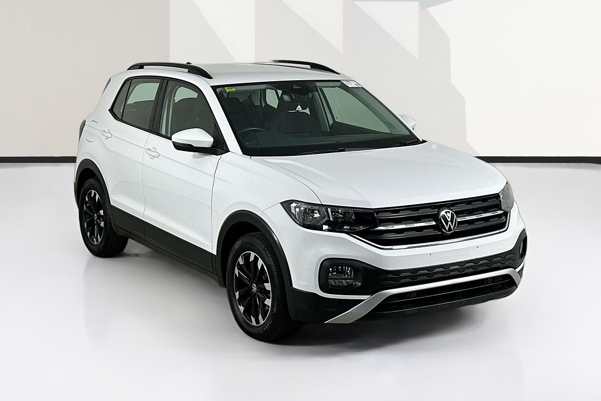 2023 Volkswagen T-CROSS 85TSI LIFE C1 MY23 UPDATE