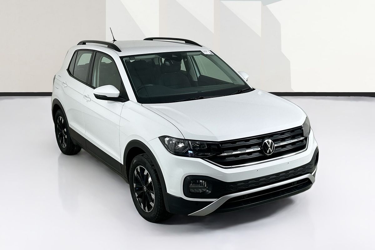 2023 Volkswagen T-CROSS 85TSI LIFE C1 MY23 UPDATE