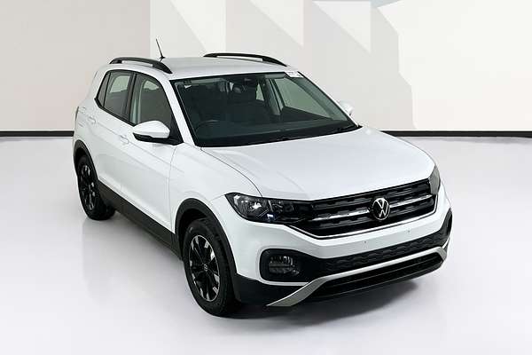 2023 Volkswagen T-CROSS 85TSI LIFE C1 MY23 UPDATE