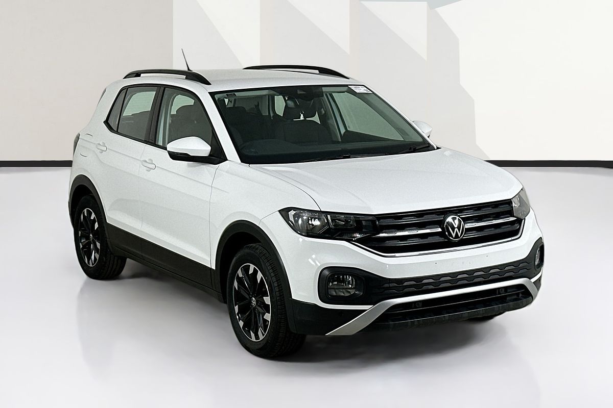 2023 Volkswagen T-CROSS 85TSI LIFE C1 MY23 UPDATE