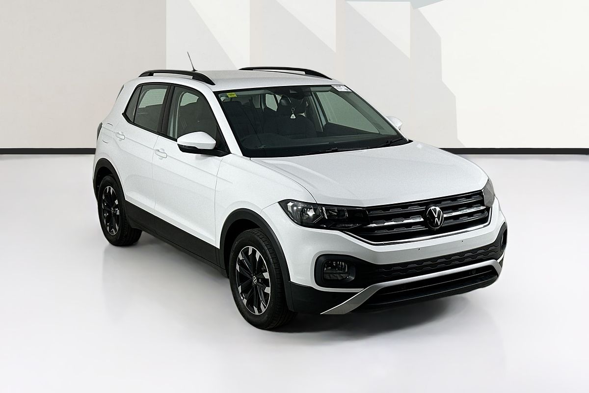 2023 Volkswagen T-CROSS 85TSI LIFE C1 MY23 UPDATE