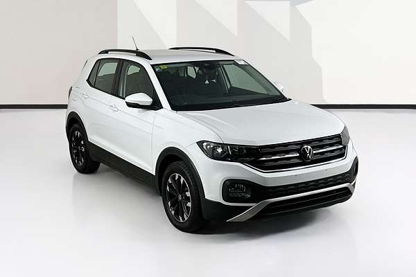 2023 Volkswagen T-CROSS 85TSI LIFE C1 MY23 UPDATE