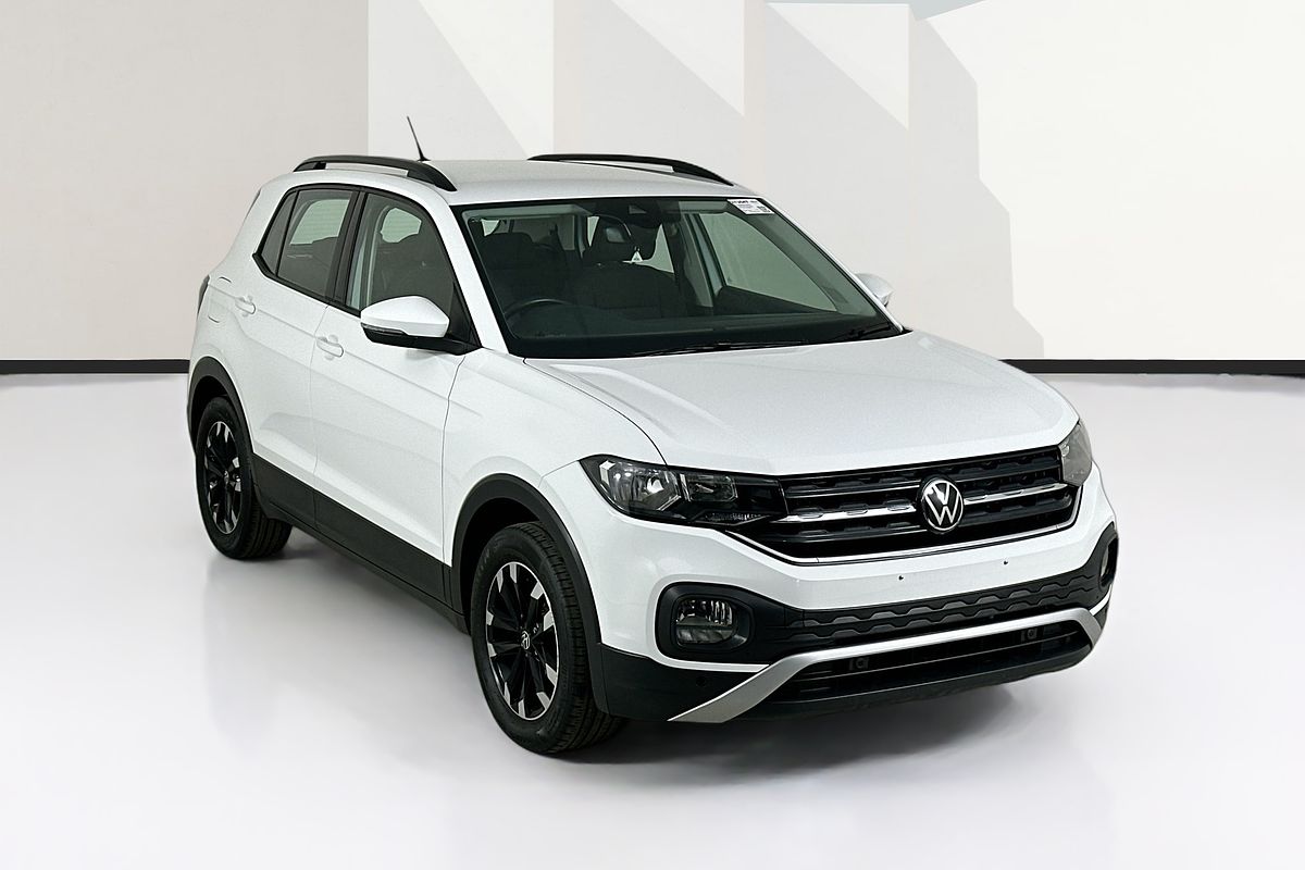 2023 Volkswagen T-CROSS 85TSI LIFE C1 MY23 UPDATE