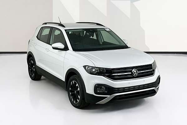 2023 Volkswagen T-CROSS 85TSI LIFE C1 MY23 UPDATE