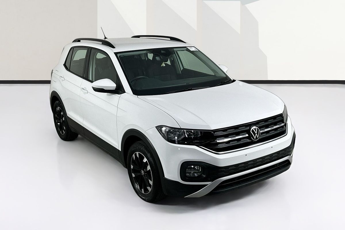 2023 Volkswagen T-CROSS 85TSI LIFE C1 MY23 UPDATE