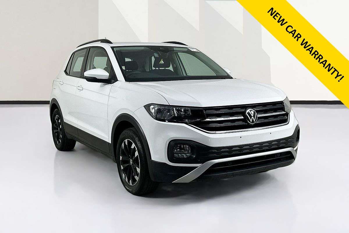 2023 Volkswagen T-CROSS 85TSI LIFE C1 MY23 UPDATE