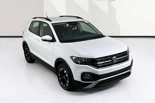 2023 Volkswagen T-CROSS 85TSI LIFE C1 MY23 UPDATE