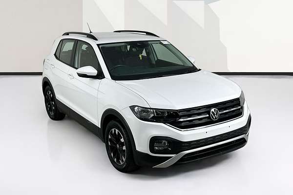 2023 Volkswagen T-CROSS 85TSI LIFE C1 MY23 UPDATE