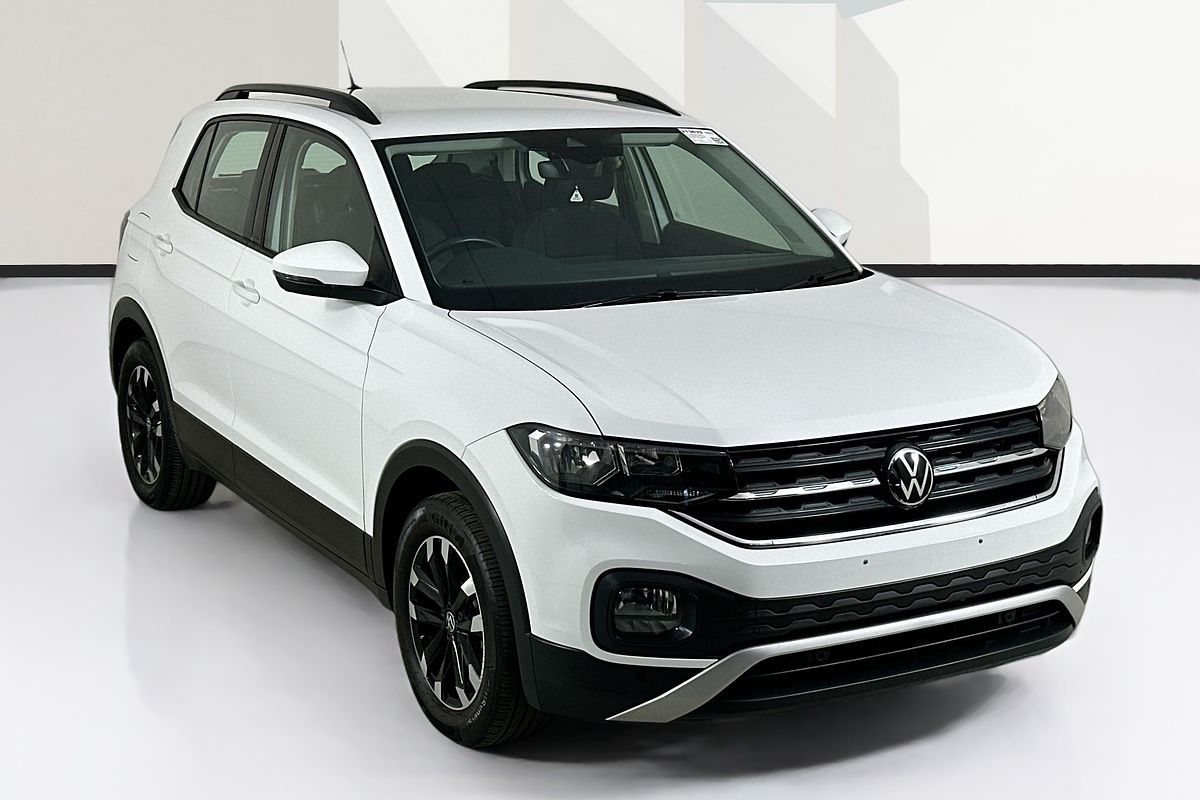 2023 Volkswagen T-CROSS 85TSI LIFE C1 MY23 UPDATE