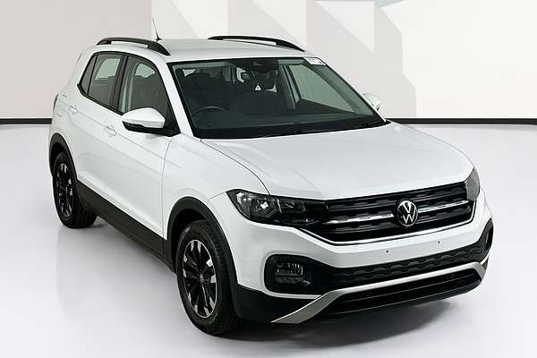 2023 Volkswagen T-CROSS 85TSI LIFE C1 MY23 UPDATE