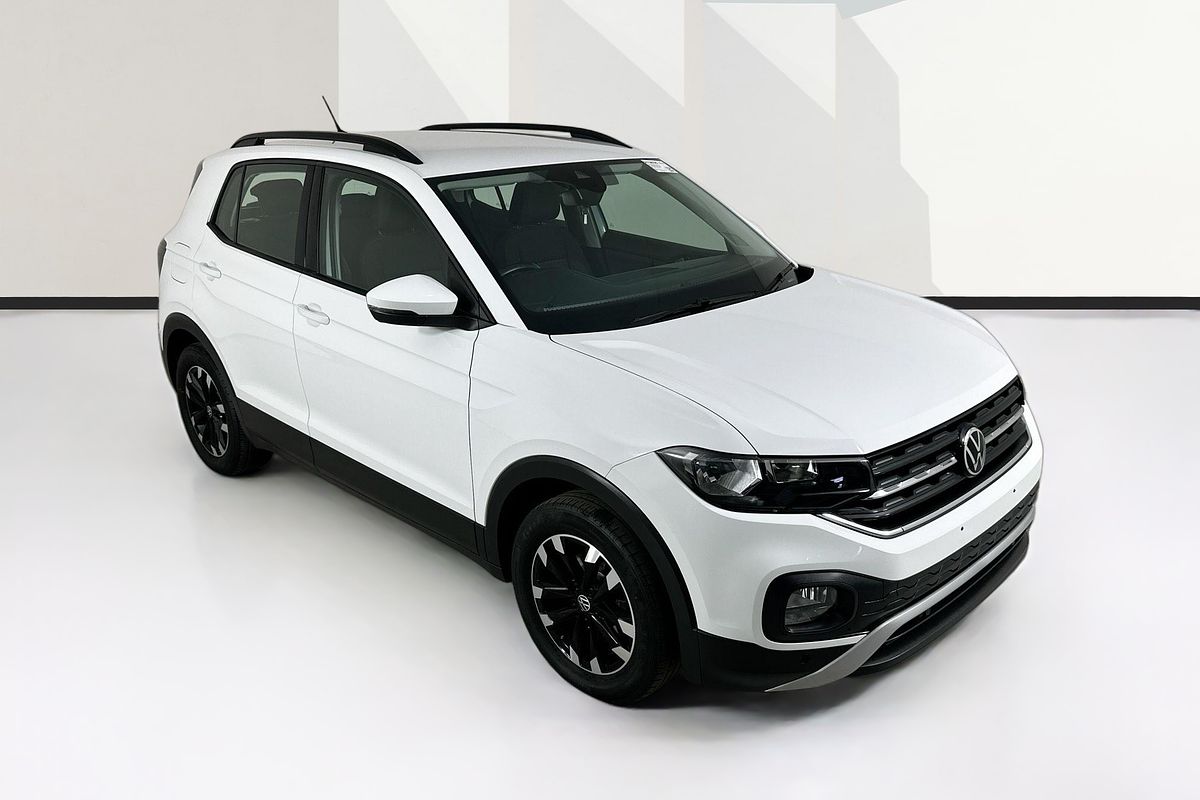 2023 Volkswagen T-CROSS 85TSI LIFE C1 MY23 UPDATE