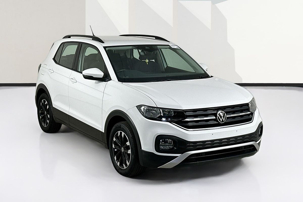 2023 Volkswagen T-CROSS 85TSI LIFE C1 MY23 UPDATE