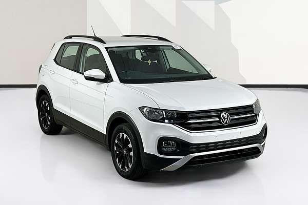2023 Volkswagen T-CROSS 85TSI LIFE C1 MY23 UPDATE