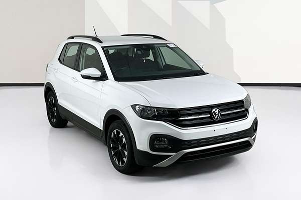 2023 Volkswagen T-CROSS 85TSI LIFE C1 MY23 UPDATE