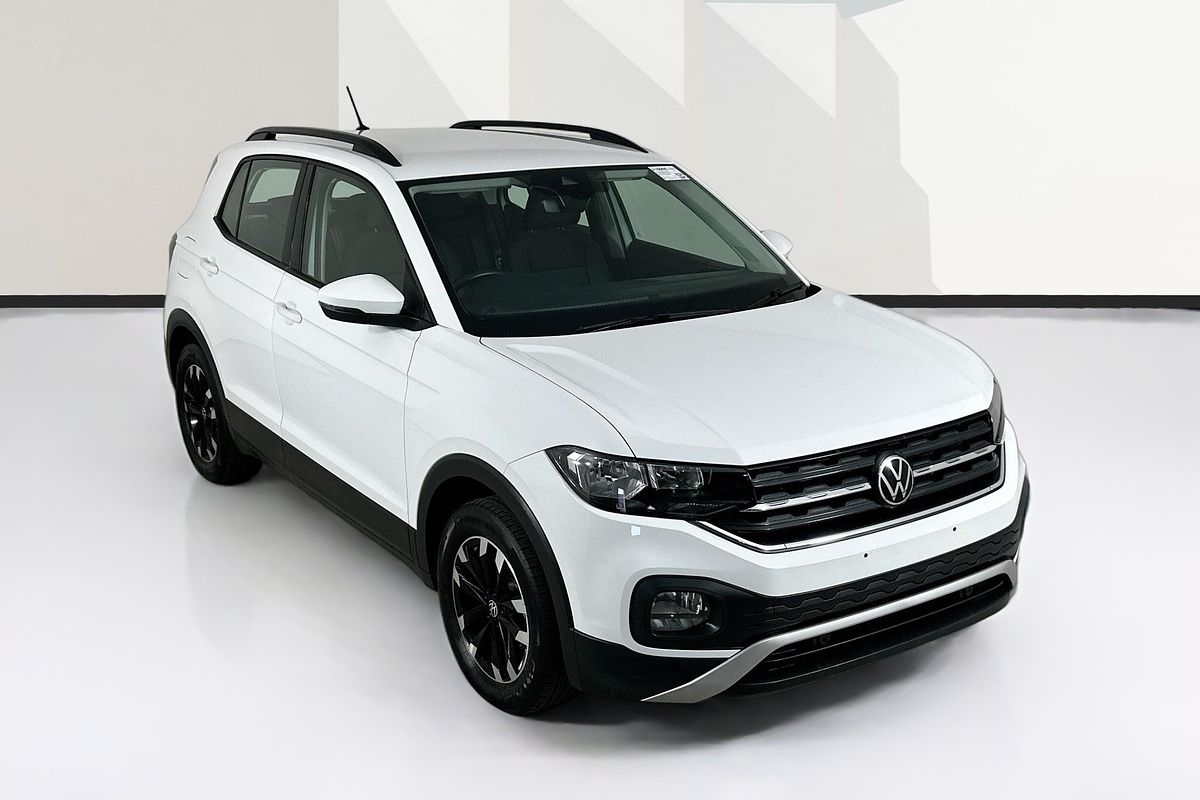 2023 Volkswagen T-CROSS 85TSI LIFE C1 MY23 UPDATE