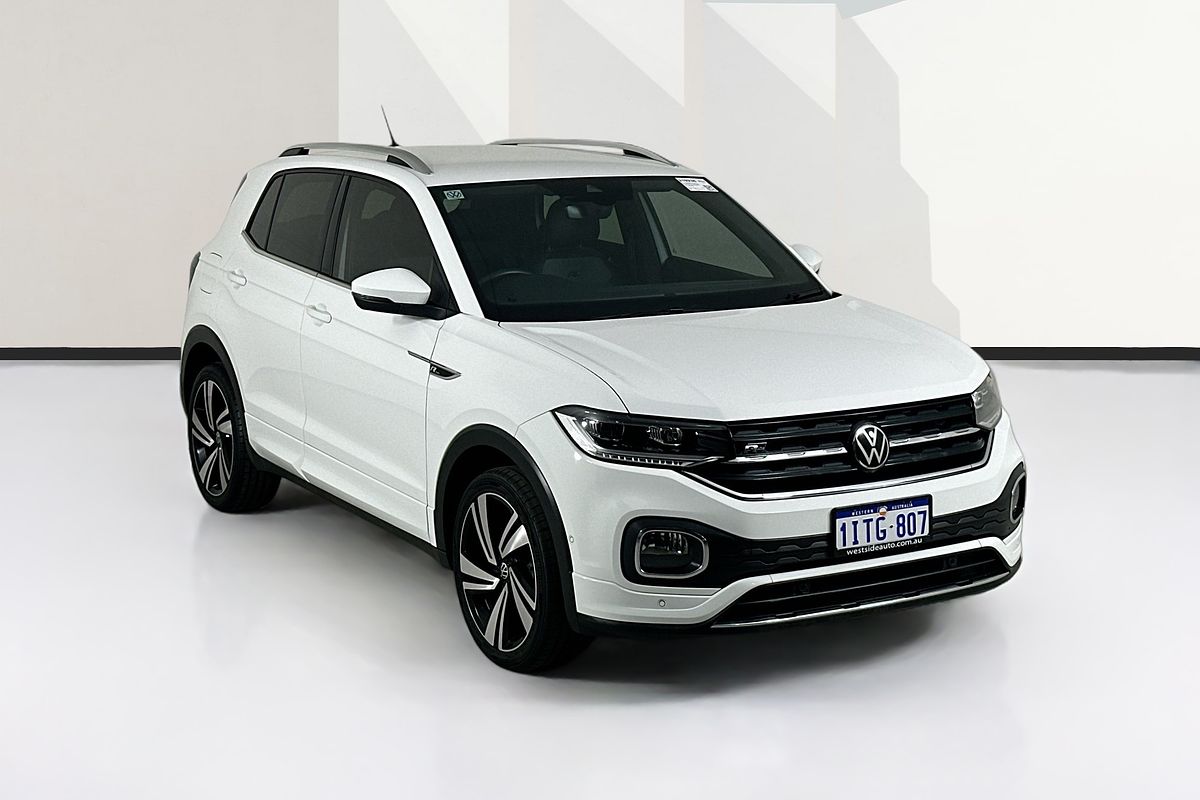 2022 Volkswagen T-CROSS 85TSI STYLE C1 MY22.5