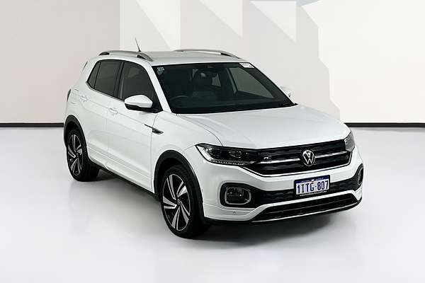 2022 Volkswagen T-CROSS 85TSI STYLE C1 MY22.5
