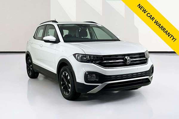 2023 Volkswagen T-CROSS 85TSI LIFE C1 MY23 UPDATE