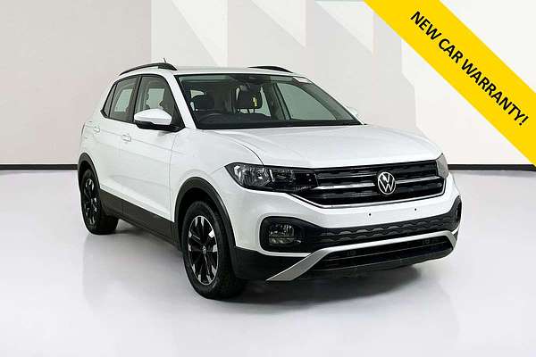 2023 Volkswagen T-CROSS 85TSI LIFE C1 MY23 UPDATE