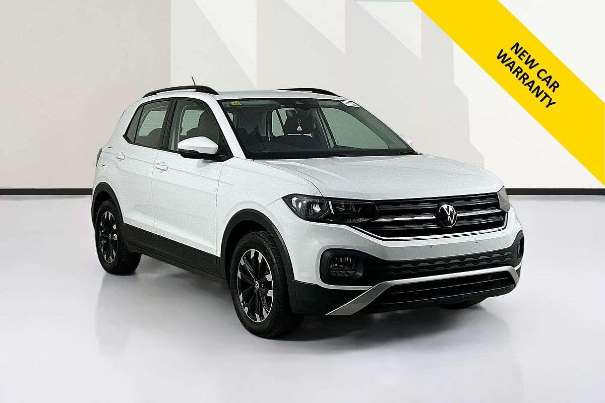 2023 Volkswagen T-CROSS 85TSI LIFE C1 MY23 UPDATE