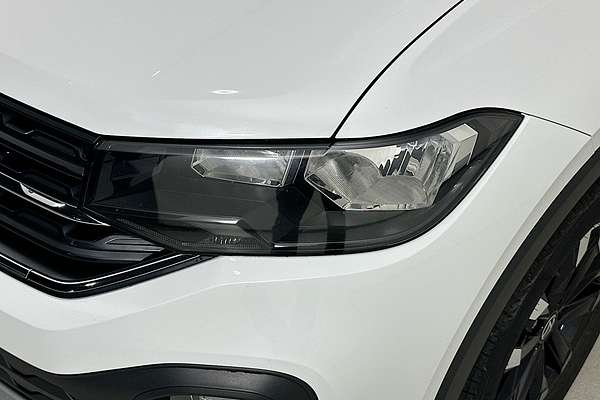 2023 Volkswagen T-CROSS 85TSI LIFE C1 MY23 UPDATE
