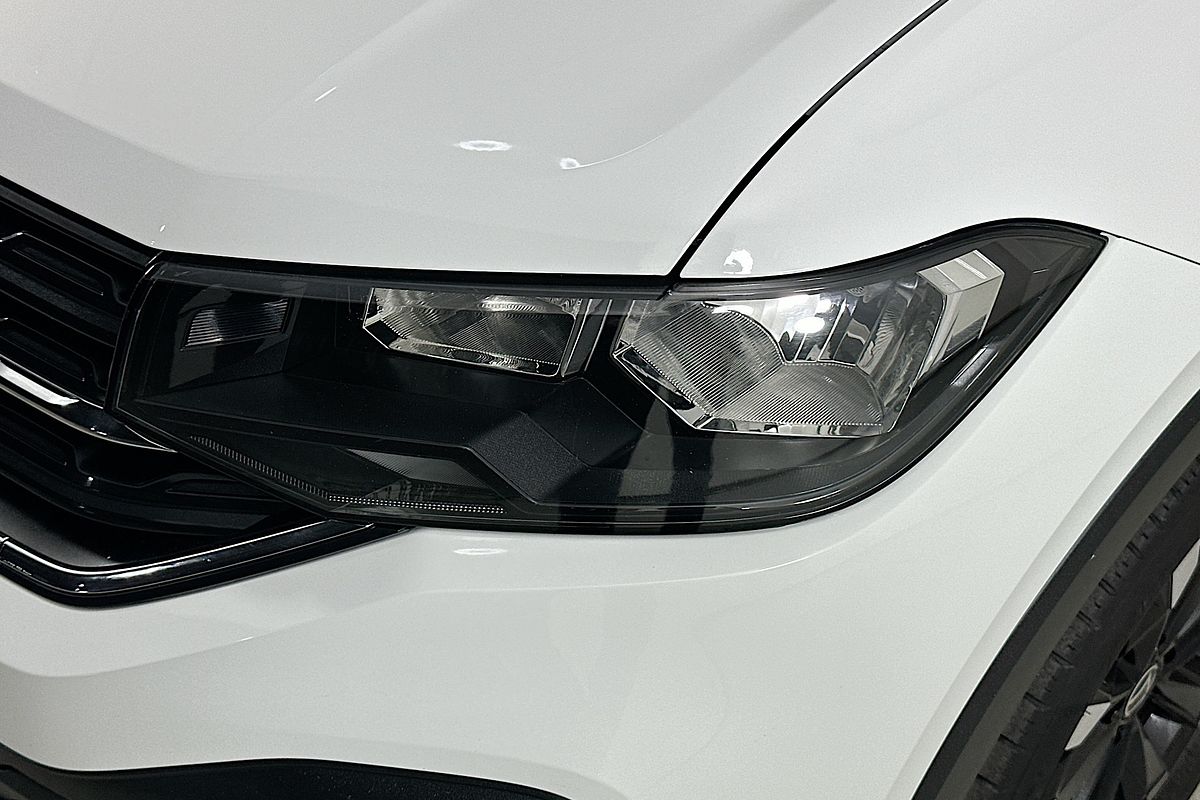 2023 Volkswagen T-CROSS 85TSI LIFE C1 MY23 UPDATE