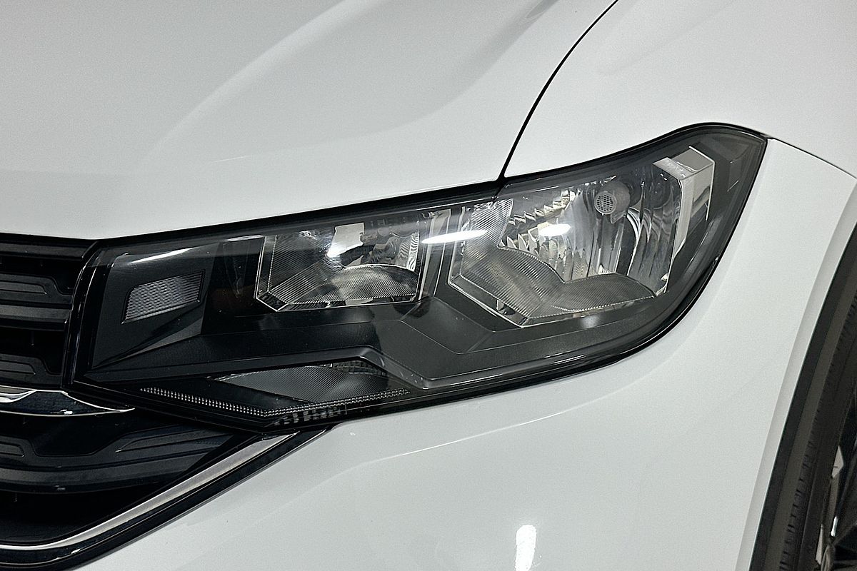 2023 Volkswagen T-CROSS 85TSI LIFE C1 MY23 UPDATE