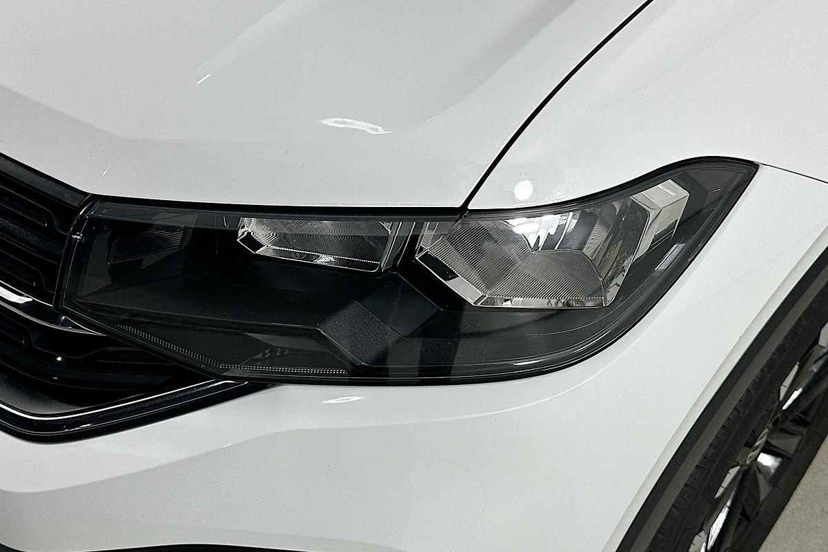 2023 Volkswagen T-CROSS 85TSI LIFE C1 MY23 UPDATE