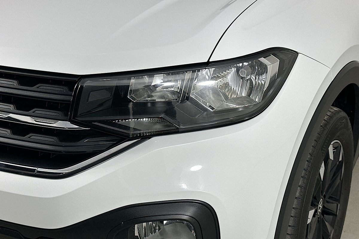 2023 Volkswagen T-CROSS 85TSI LIFE C1 MY23 UPDATE