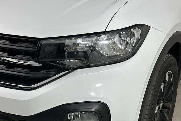 2023 Volkswagen T-CROSS 85TSI LIFE C1 MY23 UPDATE