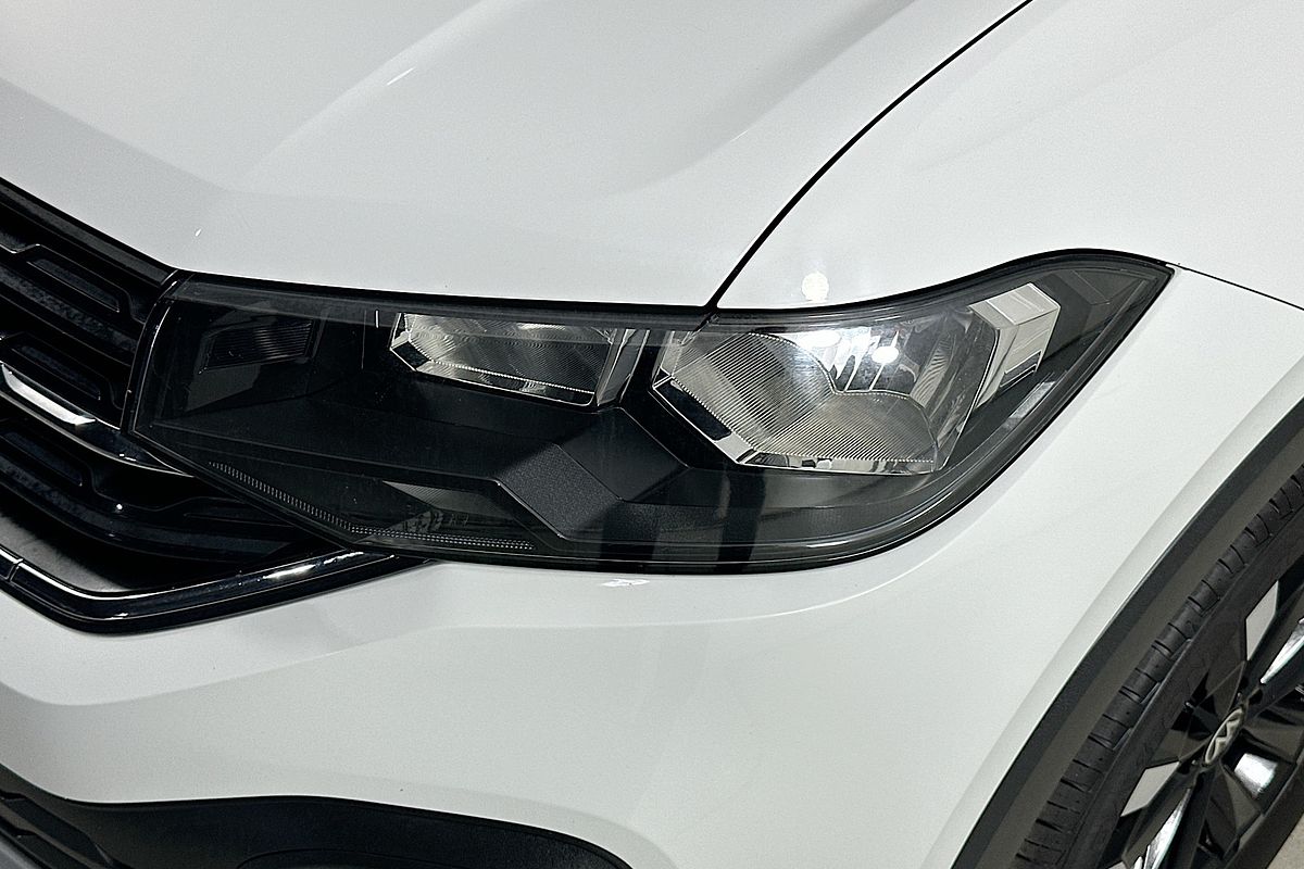 2023 Volkswagen T-CROSS 85TSI LIFE C1 MY23 UPDATE