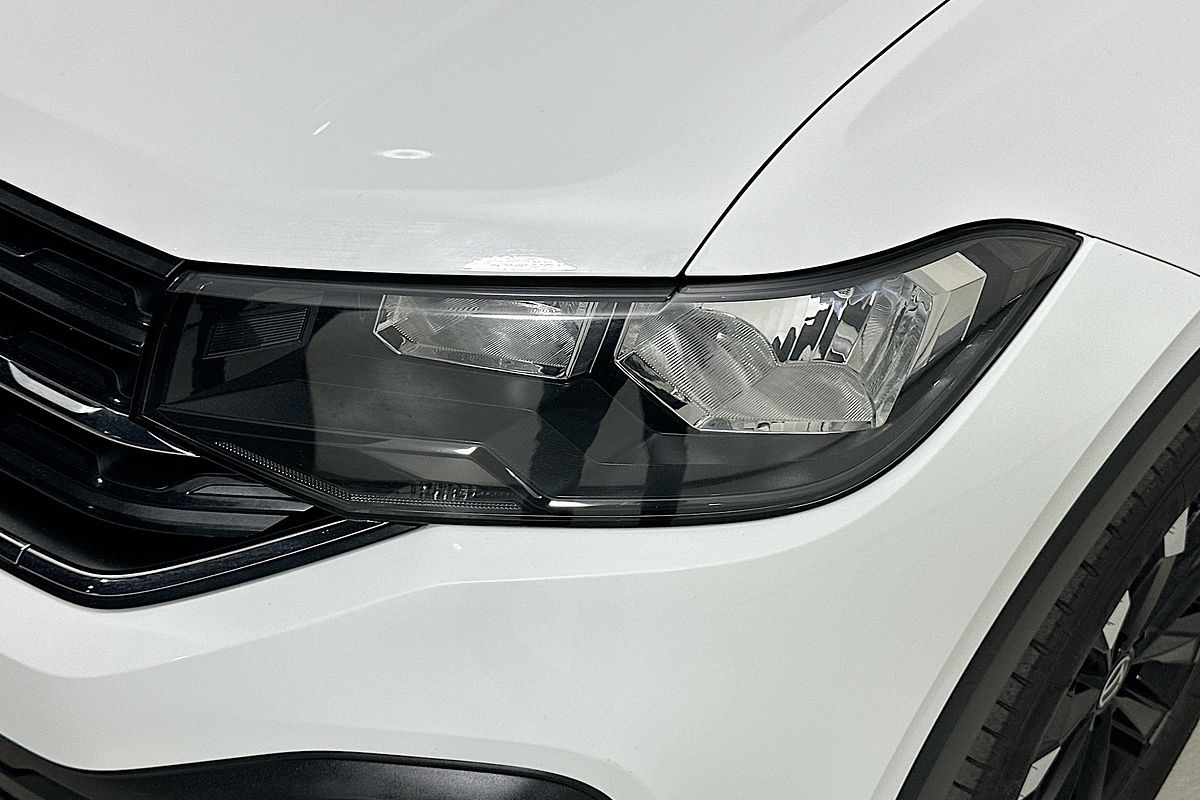2023 Volkswagen T-CROSS 85TSI LIFE C1 MY23 UPDATE