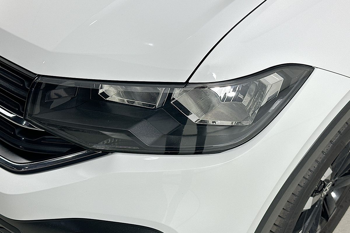 2023 Volkswagen T-CROSS 85TSI LIFE C1 MY23 UPDATE