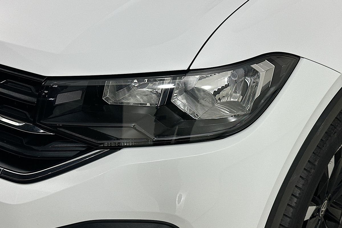 2023 Volkswagen T-CROSS 85TSI LIFE C1 MY23 UPDATE