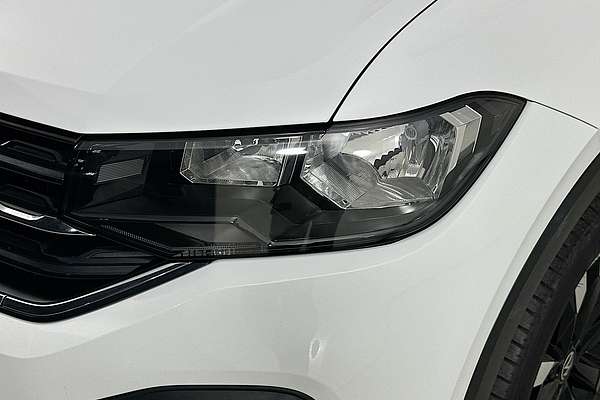 2023 Volkswagen T-CROSS 85TSI LIFE C1 MY23 UPDATE