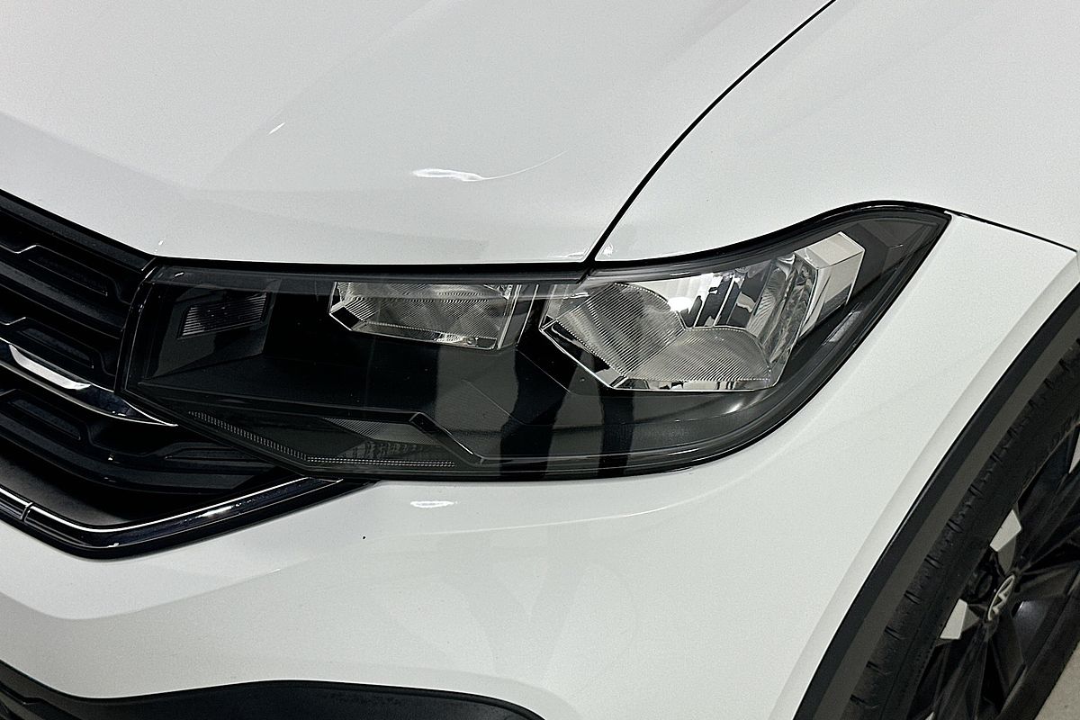 2023 Volkswagen T-CROSS 85TSI LIFE C1 MY23 UPDATE