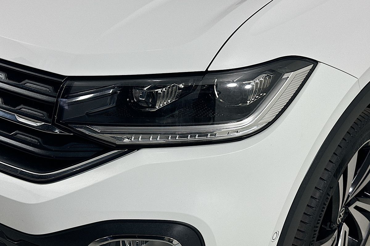 2022 Volkswagen T-CROSS 85TSI STYLE C1 MY22.5