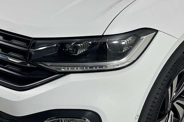 2022 Volkswagen T-CROSS 85TSI STYLE C1 MY22.5