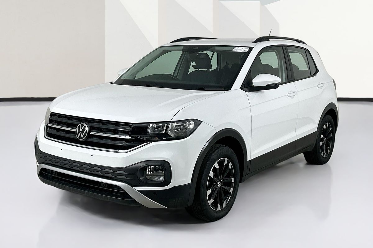 2023 Volkswagen T-CROSS 85TSI LIFE C1 MY23 UPDATE