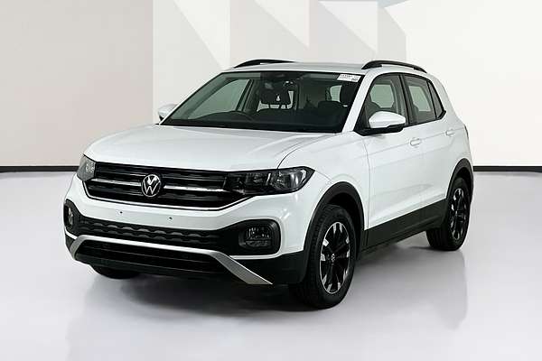 2023 Volkswagen T-CROSS 85TSI LIFE C1 MY23 UPDATE