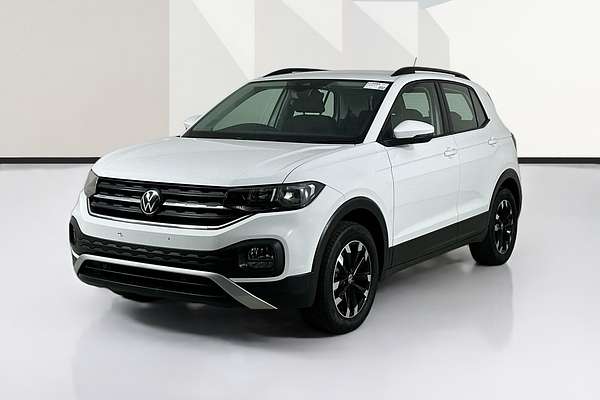 2023 Volkswagen T-CROSS 85TSI LIFE C1 MY23 UPDATE