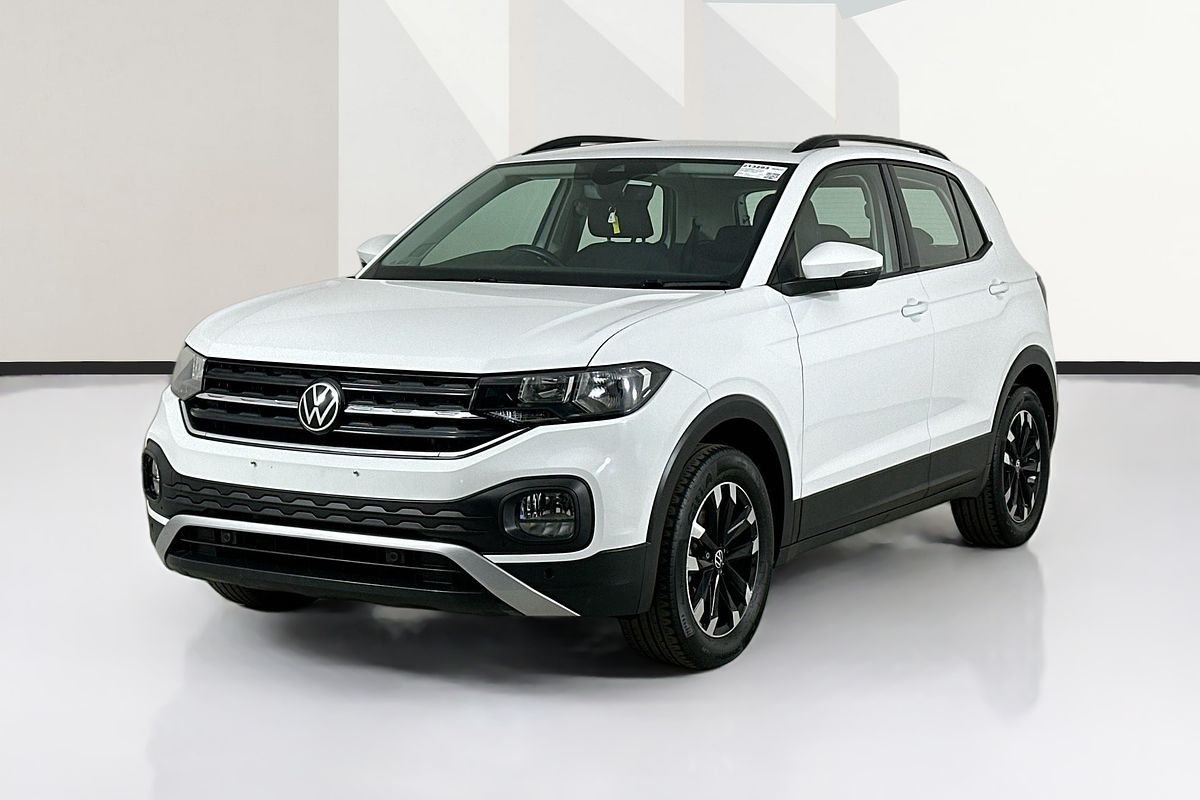 2023 Volkswagen T-CROSS 85TSI LIFE C1 MY23 UPDATE